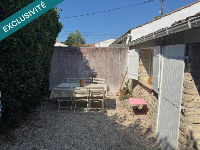 Maison de vacances avec extérieure terrasse