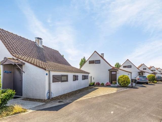 Maison de vacances avec jardin iprivé à vendre à Bredene