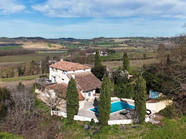 Maison de vacances d’exception en Lot et Garonne 228m² Castelmoron sur Lot