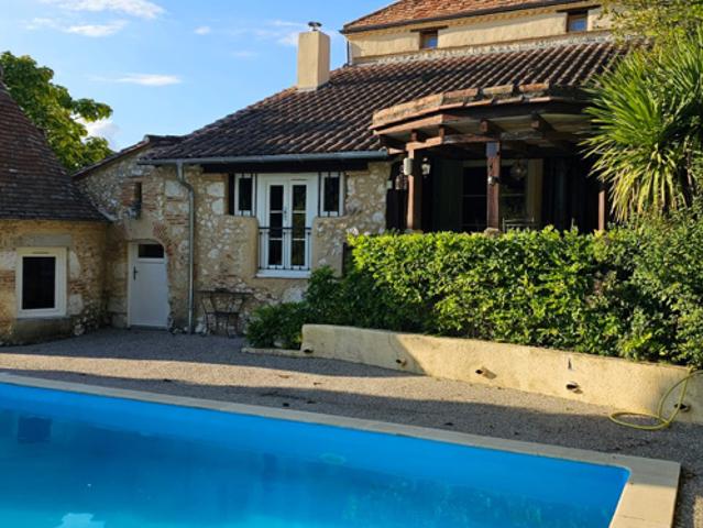 Maison de vacances d'exception en Lot et Garonne