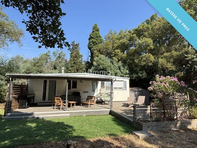 Maison de vacances de 3 pièces rénovée