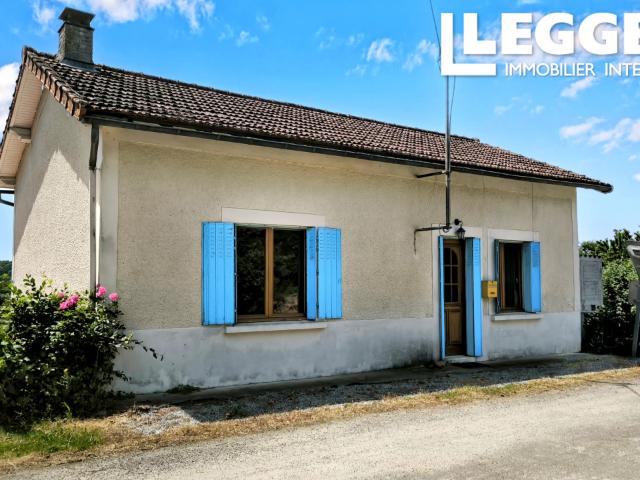 Maison de Vacances de Charme avec 2 Chambres, Jardin, Bois et Atelier