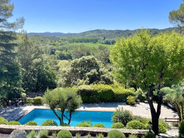 Maison de vacances familiale avec vue panoramique exceptionnelle