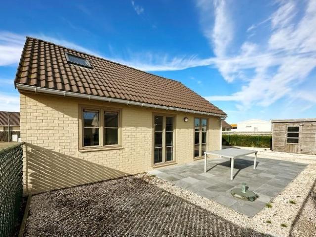 Maison de vacances moderne dans un emplacement de premier c