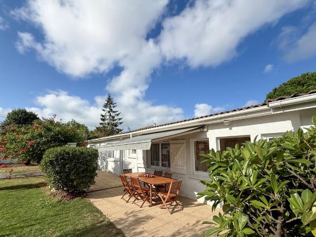 Maison de vacances Saint Georges de Didonne proche plage
