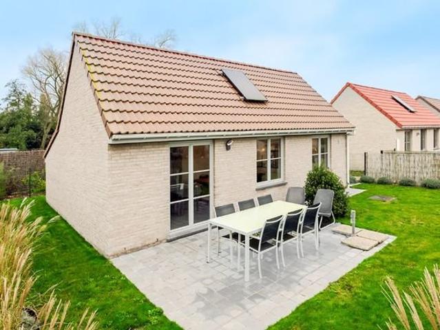 Maison de vacances rénovée à vendre à Middelkerke