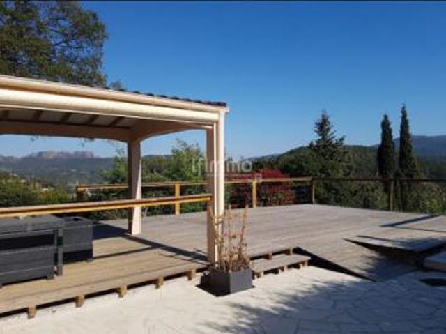 Maison de vacances rénovée avec très belle vue