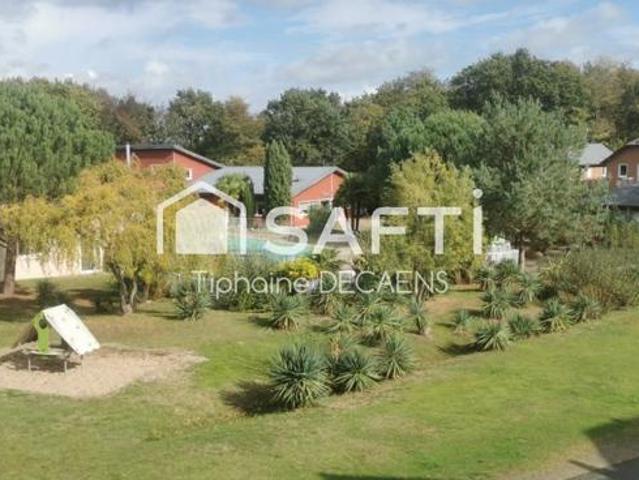 Maison de vacances T3