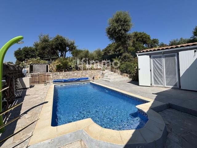 Maison de vacances tout confort avec piscine