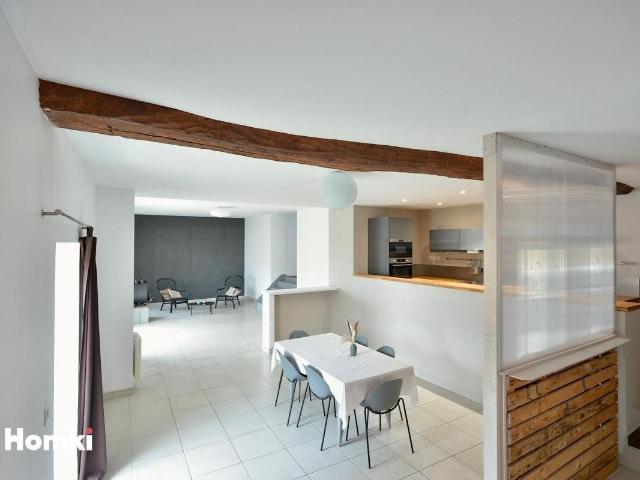 Maison de Vigneron Rénovée 230m² T5 avec annexe