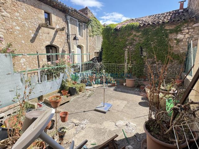 Maison de vilage à renover