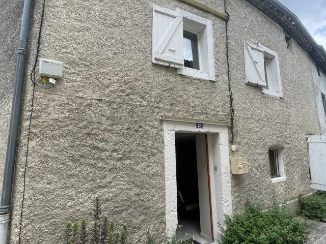 Maison de village 43.50 m2 Bram 11150