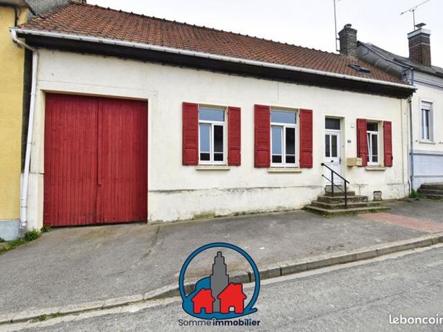 Maison de village