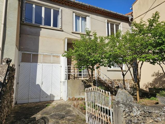 Maison de village