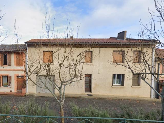 Maison de Village