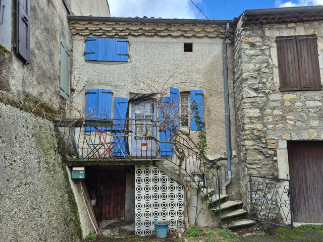 Maison de village