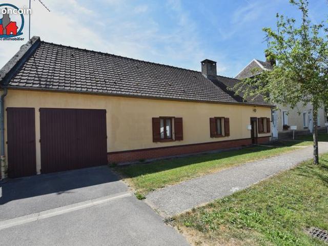 Maison de village