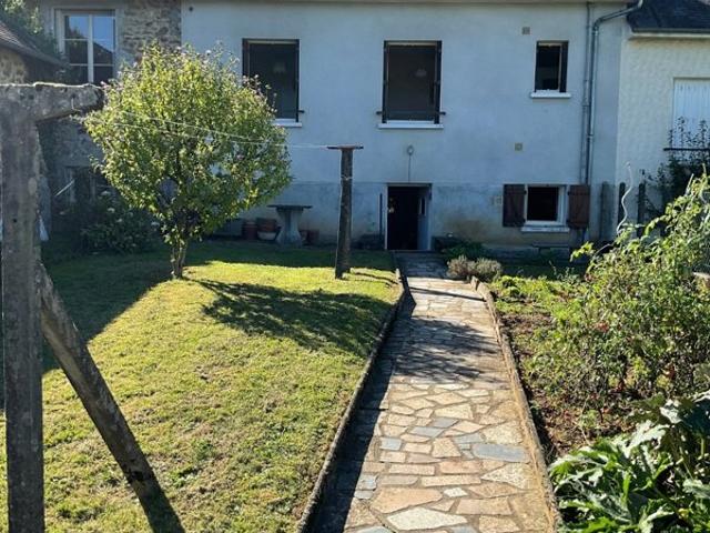 Maison de village