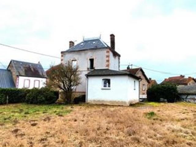 Maison de village
