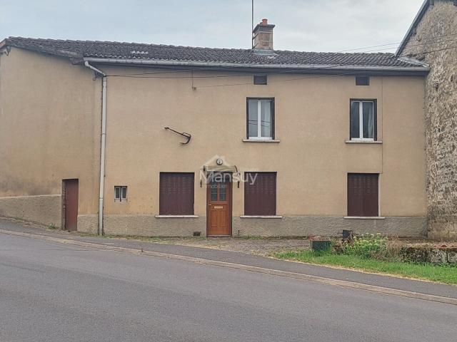 Maison de village