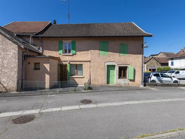 Maison de Village