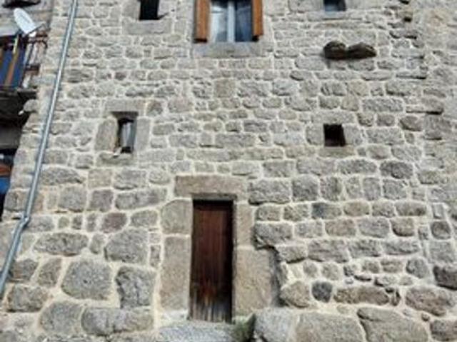 Maison de village