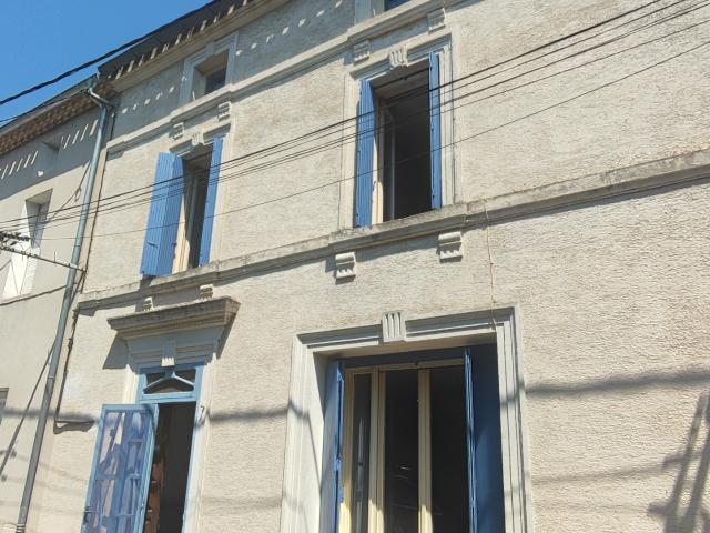 Maison de village