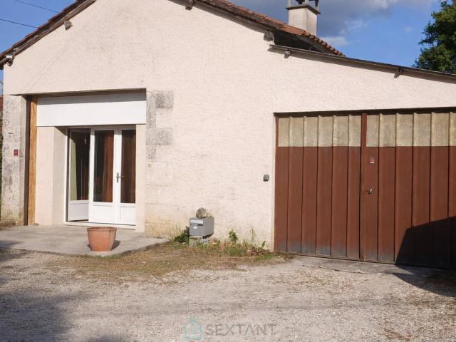 Maison de village