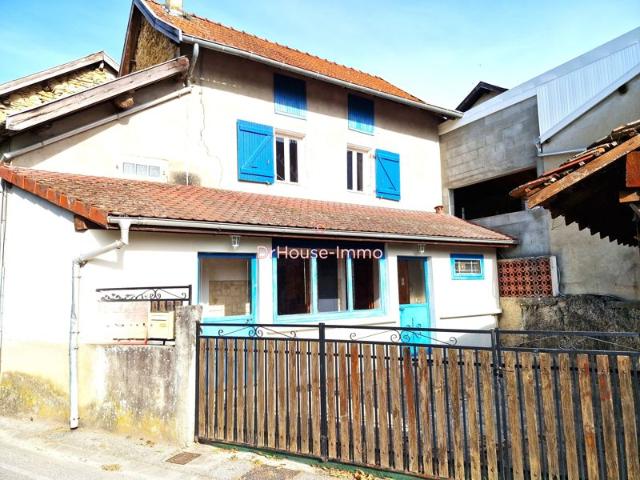 Maison de village