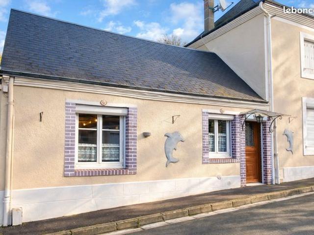 Maison de village