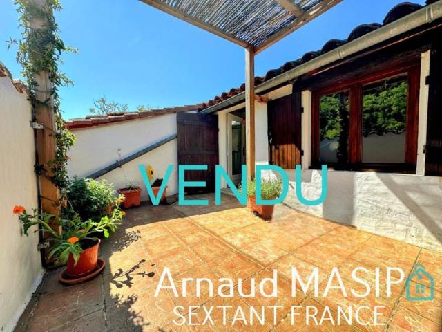 Maison de village