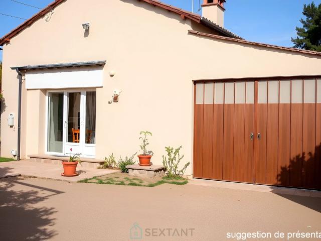 Maison de village