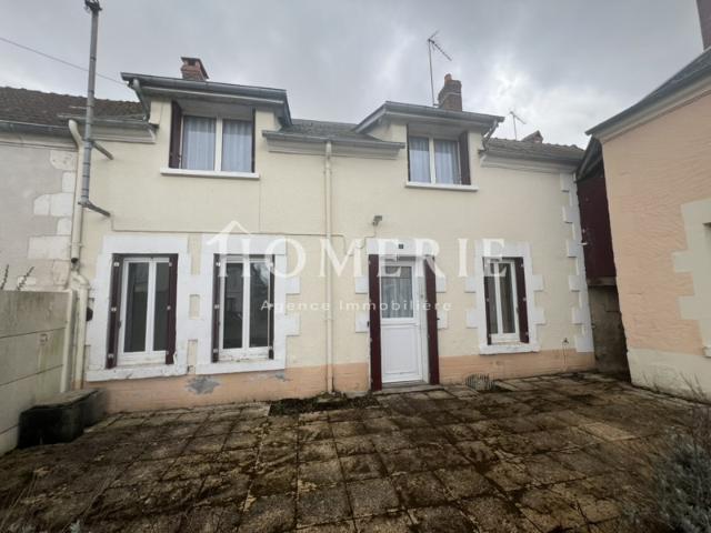 MAISON DE VILLAGE