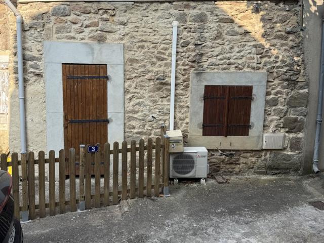Maison de village