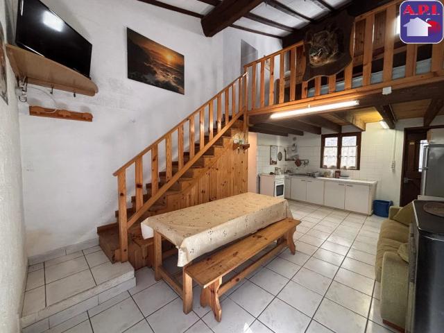 Maison de village