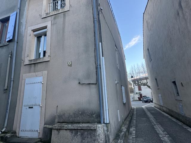 Maison de village