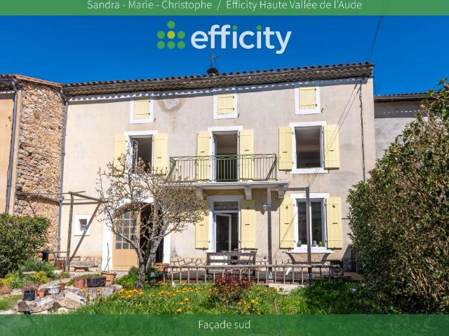 Maison de village