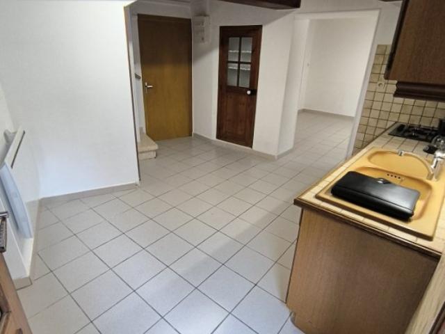 Maison de village