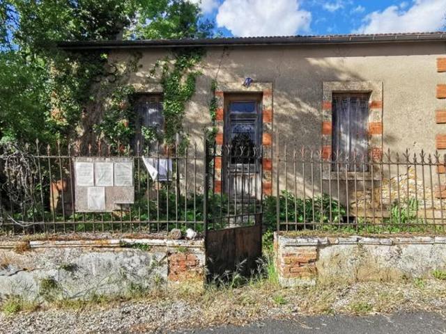 Maison de village