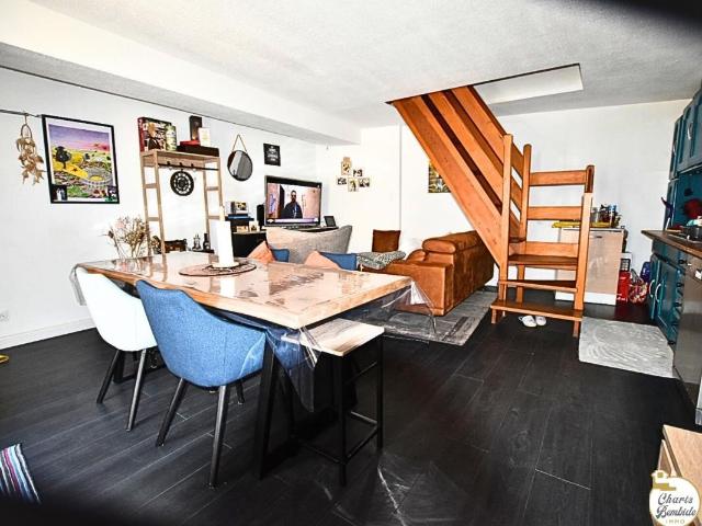 Maison de village