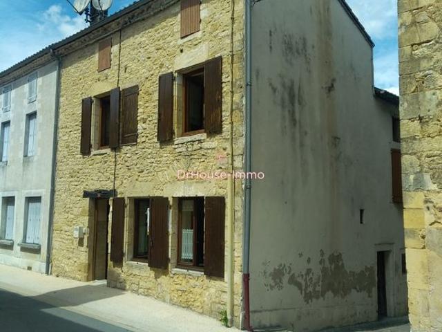 Maison de village