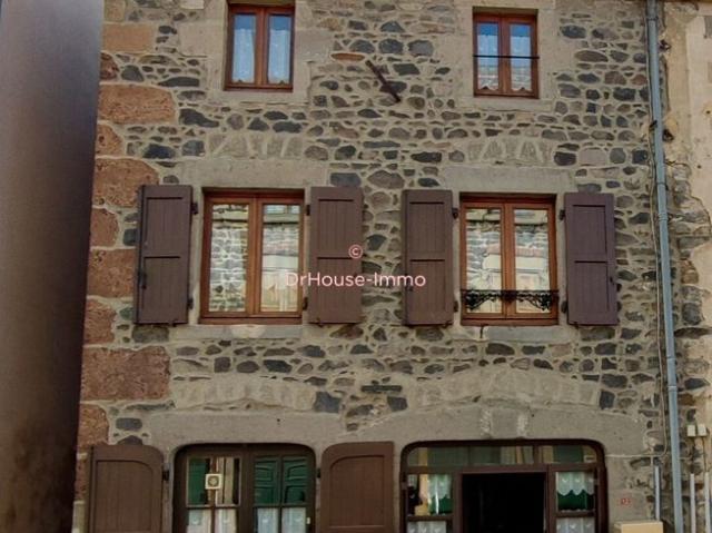 Maison de village
