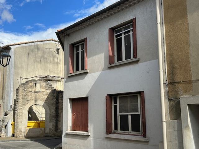 Maison de village