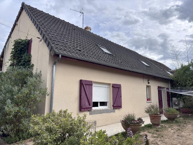 Maison de village 4 chambres 148m2