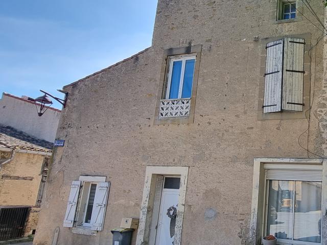 Maison de village 4 chambres