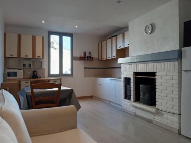 Maison de village 4 pièce s 65 m²