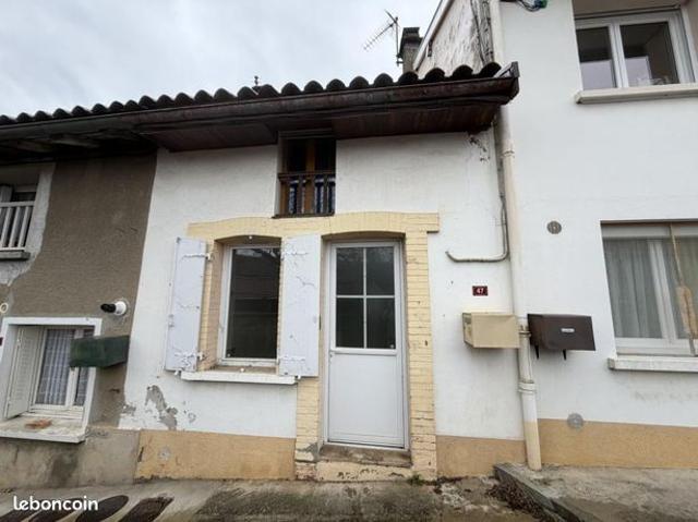 Maison de village 4 pièces 43 m²