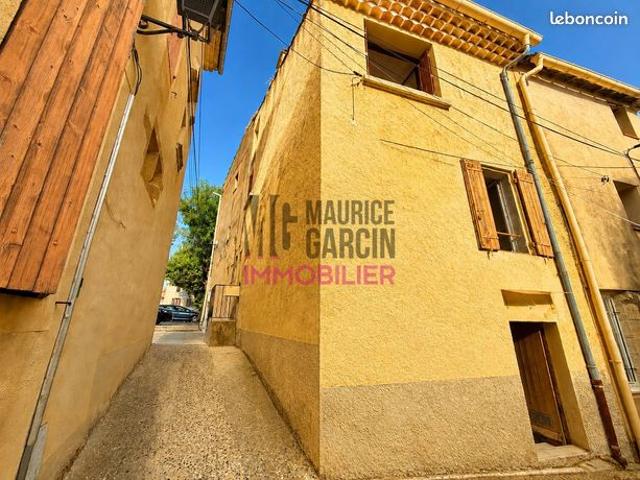 Maison de village 4 pièces 41 m²