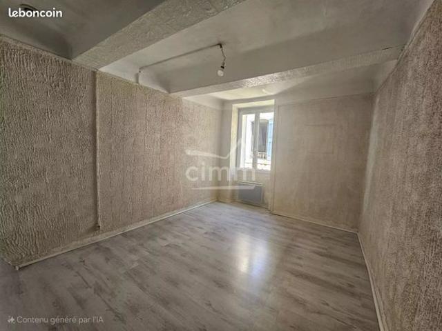 Maison de village 4 pièces 44 m²