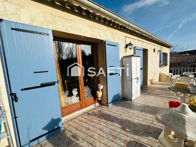Maison de village 4 pièces